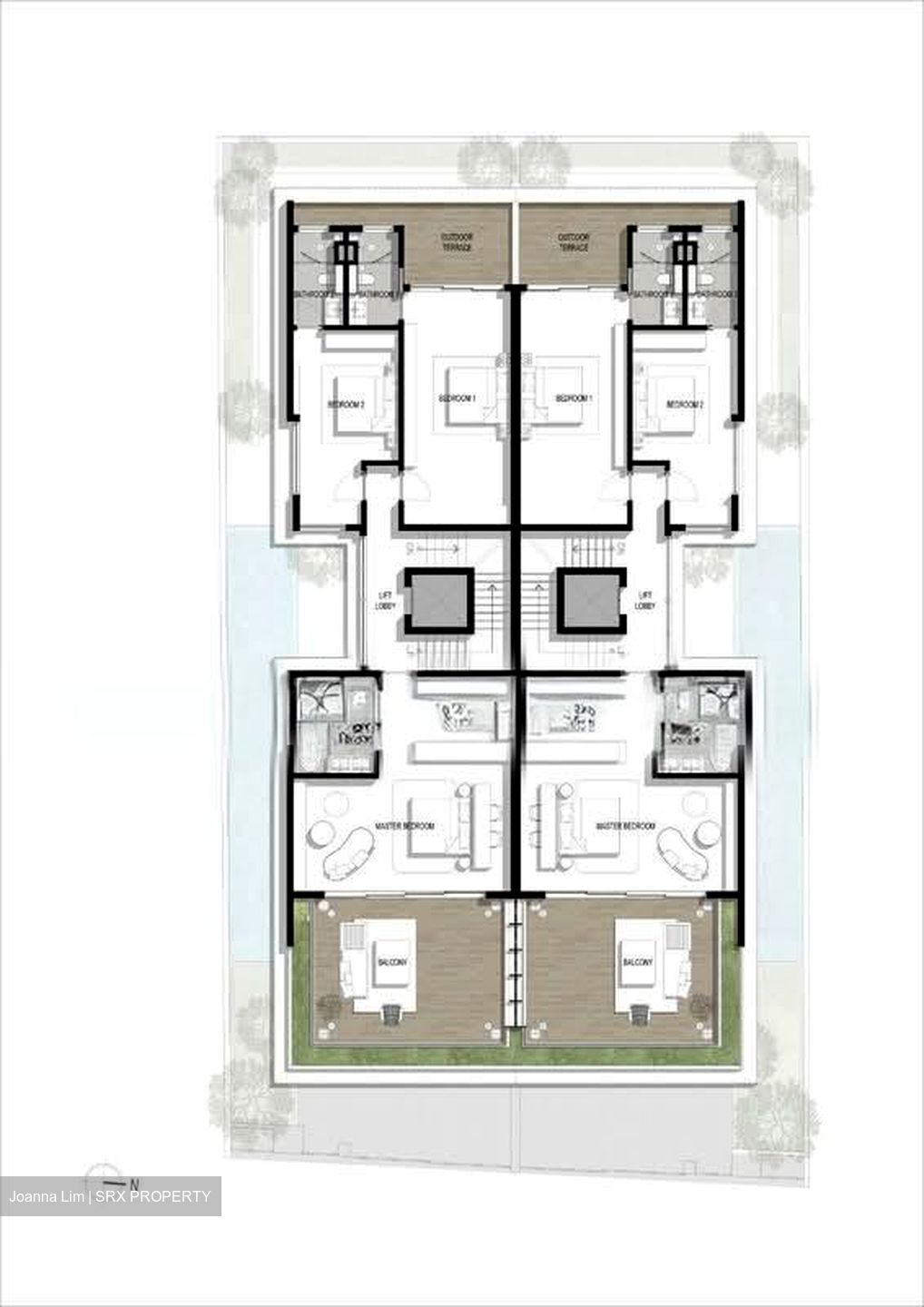 Woo Mon Chew Road (D15), Semi-Detached #550989021